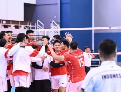 AVC Nations Cup 2025 Penyebab Indonesia Kalah di 2 Set Awal dari Thailand