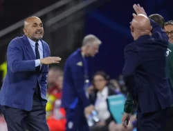 Luciano Spalletti dan Perpisahan yang Terasa Lebih Sebagai Beban