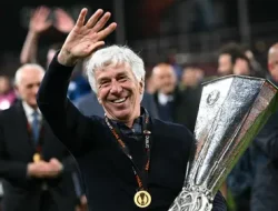 Gian Piero Gasperini Pilih AS Roma Ketimbang Juventus Ini 3 Alasan Utamanya