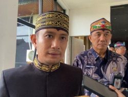 Wali Kota Palangka Raya Dorong Kolaborasi Lintas Instansi untuk Tindak Tegas Truk ODOL di Jalan Protokol