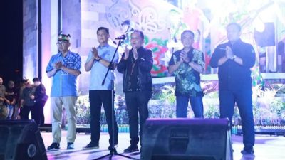Huma Betang Night Gelaran Budaya dan Ekonomi Kreatif yang Memperkuat Identitas Kalteng