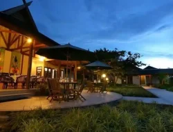 Wisatawan Mancanegara Tenang di Sei Gohong Palangka Raya Kalteng, Rungan Sari Resort Jadi Tujuan