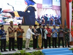 Menag resmikan alih status IAIN Palangka Raya jadi UIN